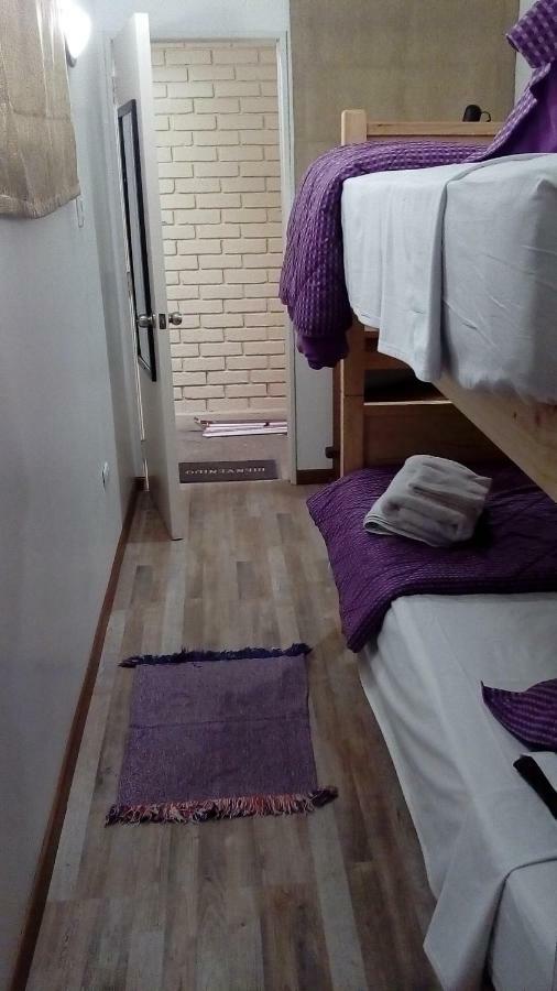 Hostal Las Condes Familiar Santiago Exterior foto